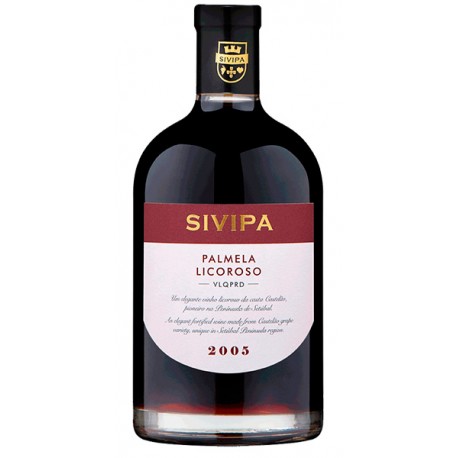 Fortified Wine Sivipa Licoroso V.L.Q.P.R.D. , 2005