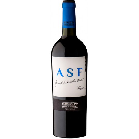 ASF Red wine DOC Palmela