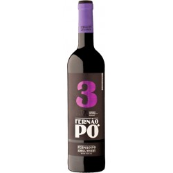Red Wine 3 TRIO – Merlot, Touriga Nacional and Tannat