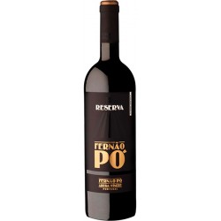 Reserve red wine from the Setubal Peninsula