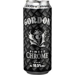 Beer Gordon Finest Platinum