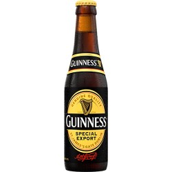 Beer Guinness Special Export