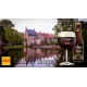 Beer Bourgogne des Flandres with image of Bruges in Belgium
