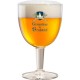 Draft Beer Genevieve de Brabant Triple glass