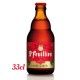 Beer ST-FEUILLIEN CUVÉE DE NOËL 33cl bottle