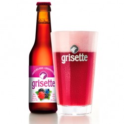 Beer GRISETTE Fruit of the Forest
