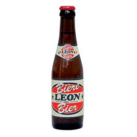 Beer LA LEON 1893