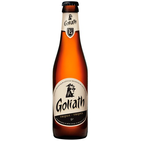 Beer GOLIATH tripel