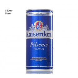 Pilsener Premium Beer 1L