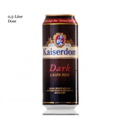 Dark Lager Bier 0.5L