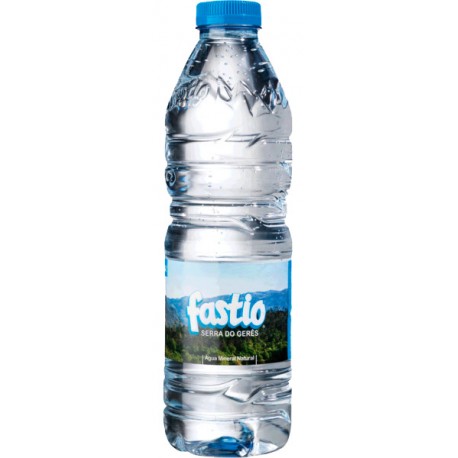 Mineral Water Fastio 0.50L