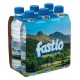 Mineral Water Fastio 0.50L Pack with 6 PET bottles