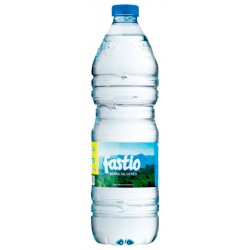 Mineral Water Fastio 1L PET bottle