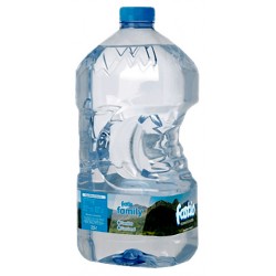 Mineral Water Fastio 2.5L