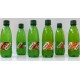 Frutol carbonated fruit juice 33cl assorted PET bottles, Orange, Pineapple and Lemon