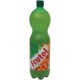 Frutol carbonated fruit juice 1.5L PET bottle Orange