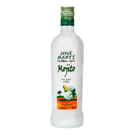 Mojito cocktail bottle 700cc