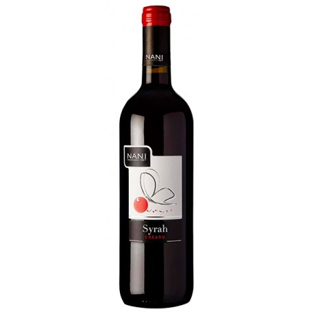 Red Wine Syrah Veneto IGT