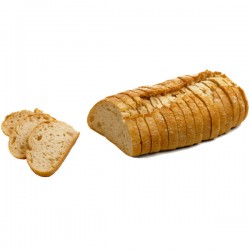 Sliced Long “Grandma” Bread 400g