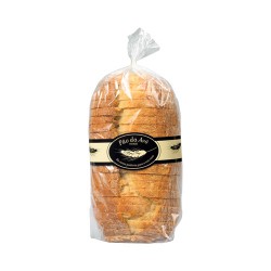 Sliced Long “Grandma” Bread with Strap 400g