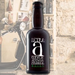 Beer Letra A craft beer 33cl