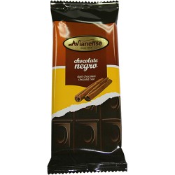 Cinnamon chocolate bar