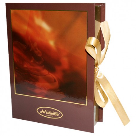 Chocolate bonbon Imperador Book Shape 200grs