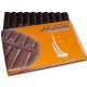 Corrugated Chocolate Bar 180grs