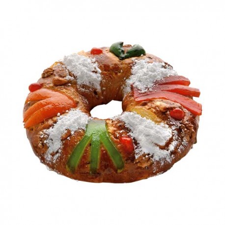 Bolo Rainha - Queen Cake Traditional Christmas cake (dough) 600grs