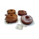 Traditional round cakes 500grs