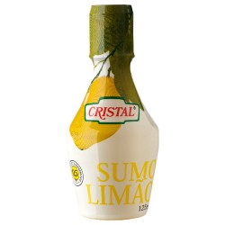Lemon Juice PET 125ml