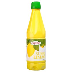 Lemon Juice PET 500ml