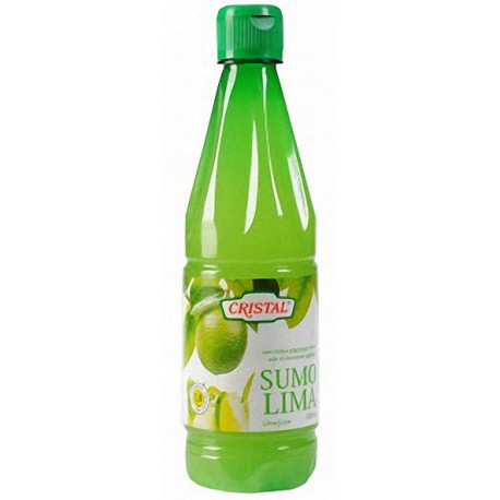 Lime Juice PET 500ml