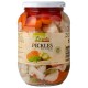 Vegetables - Pickles in vinegar 840gr