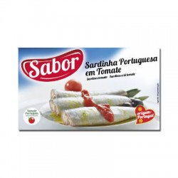 Sardines in Tomato Sauce 125g