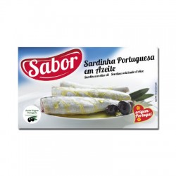 Sardines in Olive Oil 125g