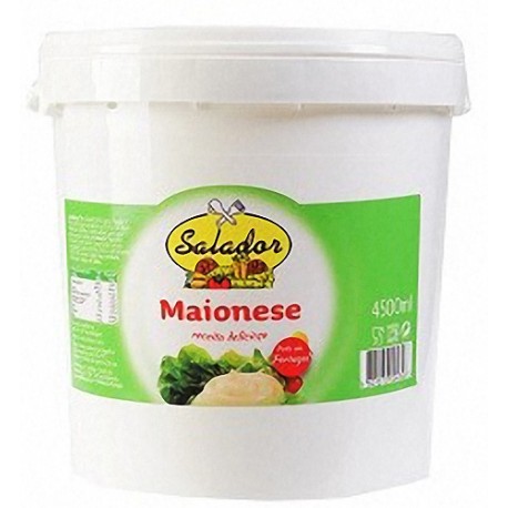 Mayonnaise 5 Liters