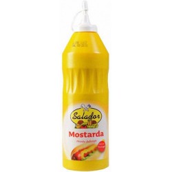 Mustard Sauce 950grs