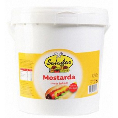 Mustard Sauce 5Kgs