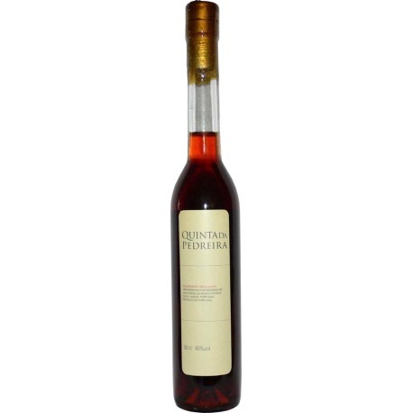 Aguardente Vínica Velha “Old brandy distilled from wine”