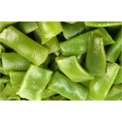 Green Beans Plain in bulk packing