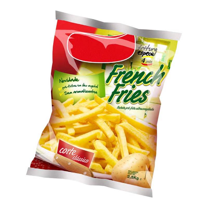Fry Bags  French Fry Bags