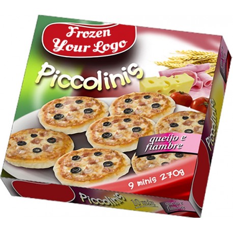 Piccolinis Cheese and Ham