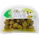 Green Olives with Oregano and Olive Oil 120gr