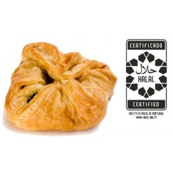 Spinach Puff Pastry 120g
