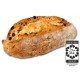 Brown Bread with Raisins and Nuts 350g