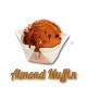 Muffin MIX 70g Almond - Orange -  Nuts and Honey - Chocolate