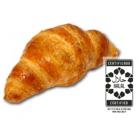 Mini Plain Croissant 25g