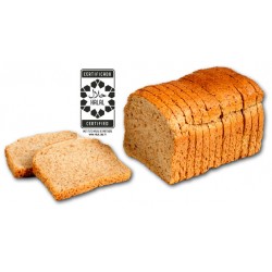 Sliced Whole Grain Tin Loaf 425g