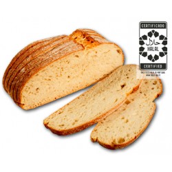 Sliced Toast Bread 500g